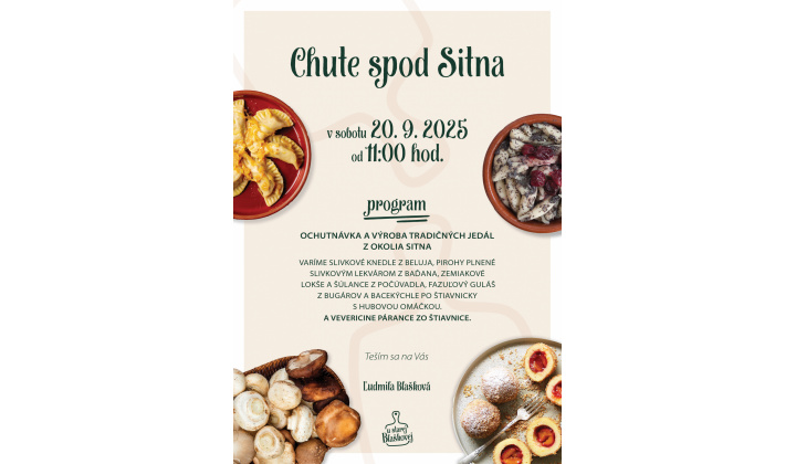 CHUTE SPOD SITNA 2025