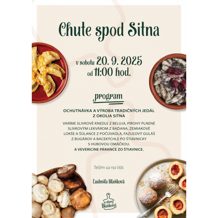 CHUTE SPOD SITNA 2025