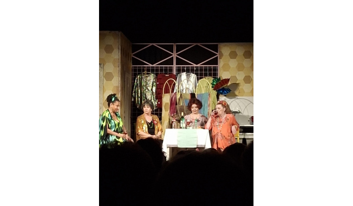 Divadelné predstavenie