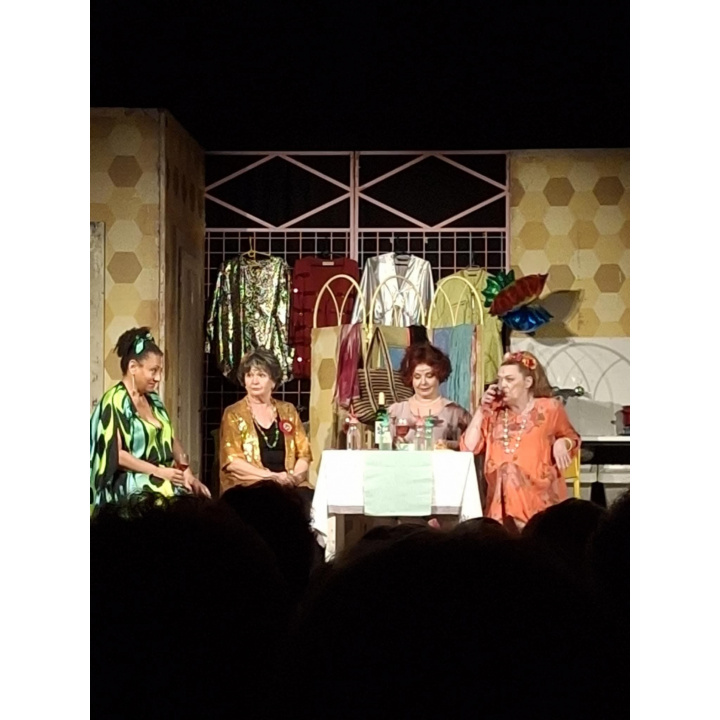 Divadelné predstavenie