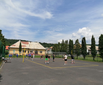 Volejbalový turnaj 17. 6. 2023