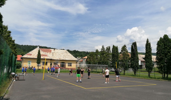 Volejbalový turnaj 17. 6. 2023