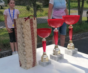 Volejbalový turnaj 17. 6. 2023