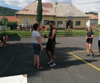 Volejbalový turnaj 17. 6. 2023