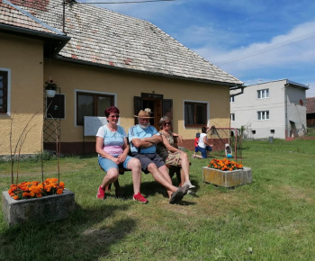 Volejbalový turnaj 17. 6. 2023