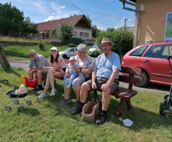 Volejbalový turnaj 17. 6. 2023