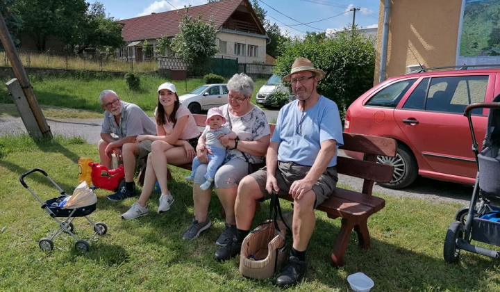 Volejbalový turnaj 17. 6. 2023