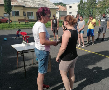 Volejbalový turnaj 17. 6. 2023