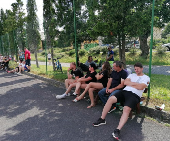 Volejbalový turnaj 17. 6. 2023