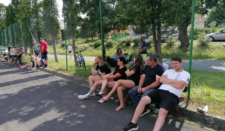 Volejbalový turnaj 17. 6. 2023