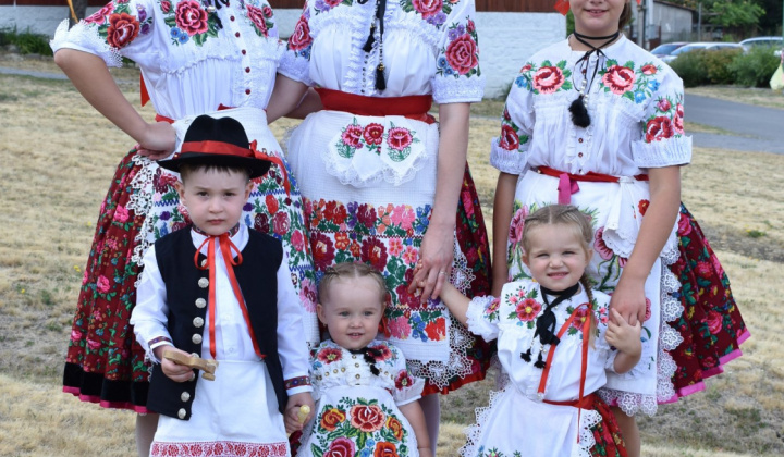 Podsitnianske dni hojnosti r. 2022