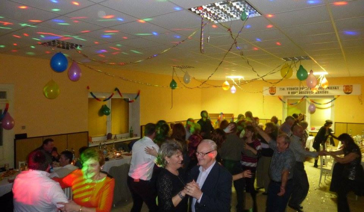 Fašiangový večierok 24.02.2017