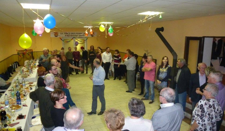 Fašiangový večierok 24.02.2017