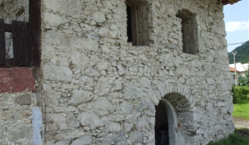 Obecný dom pred rekonštrukciou 