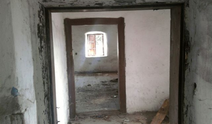 Obecný dom pred rekonštrukciou