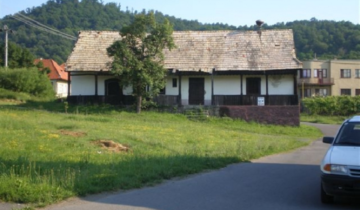 Obecný dom pred rekonštrukciou
