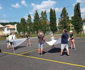 Aktuality / Milé popoludnie pre deti 9. 7. 2023 - foto