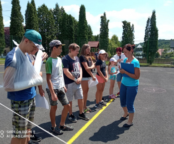 Aktuality / Milé popoludnie pre deti 9. 7. 2023 - foto