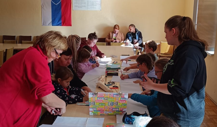 ŠARKANIÁDA 21. 10. 2023