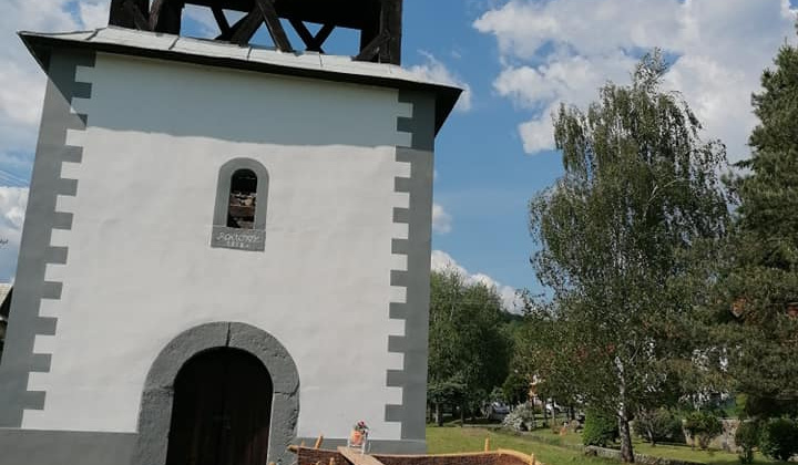 Stavanie mája  a podujatie Kravky na pašu s Farma Krnišov