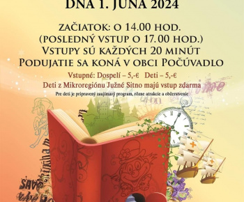 Aktuality / ROZPRÁVKOVÁ DEDINKA  - foto