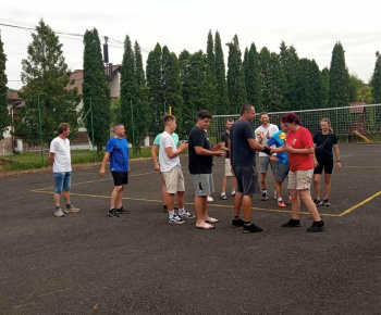 Aktuality / Volejbalový turnaj 2024 - foto
