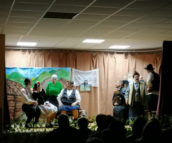 Aktuality / HRIEŠNA MEDZIARKA - foto