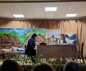 Aktuality / HRIEŠNA MEDZIARKA - foto