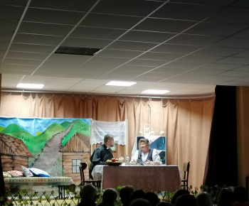 Aktuality / HRIEŠNA MEDZIARKA - foto