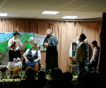 Aktuality / HRIEŠNA MEDZIARKA - foto