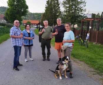Aktuality / STAVANIE MÁJA - foto
