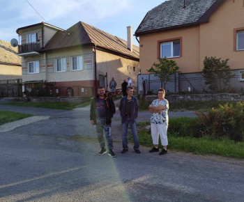 Aktuality / STAVANIE MÁJA - foto
