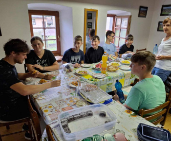 Aktuality / Popoludnie venované deťom - foto