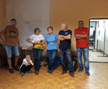 Aktuality / Popoludnie venované deťom - foto