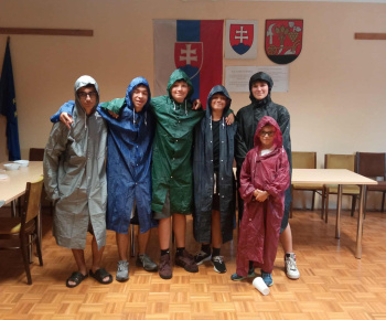 Aktuality / Popoludnie venované deťom - foto