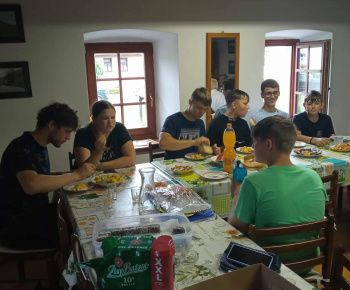 Aktuality / Popoludnie venované deťom - foto