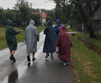Aktuality / Popoludnie venované deťom - foto