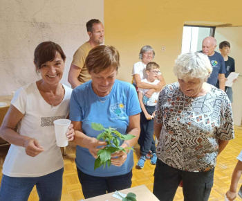 Aktuality / Popoludnie venované deťom - foto