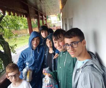 Aktuality / Popoludnie venované deťom - foto
