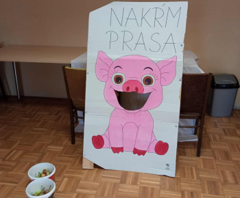 Aktuality / Popoludnie venované deťom - foto