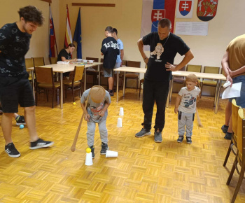 Aktuality / Popoludnie venované deťom - foto
