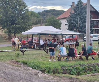 Aktuality / PÁLENIE VATRY SNP - foto