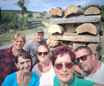 Aktuality / PÁLENIE VATRY SNP - foto