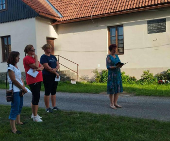 Aktuality / PÁLENIE VATRY SNP - foto