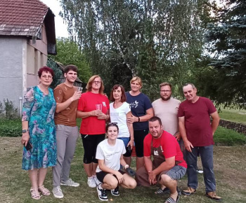 Aktuality / PÁLENIE VATRY SNP - foto