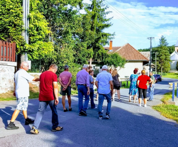 Aktuality / PÁLENIE VATRY SNP - foto