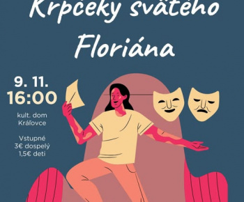 Aktuality / Krpčeky svätého Floriána - foto