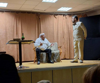 Aktuality / Krpčeky svätého Floriána - foto