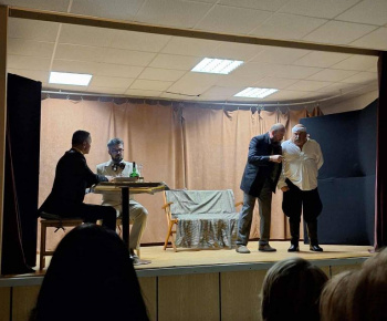 Aktuality / Krpčeky svätého Floriána - foto