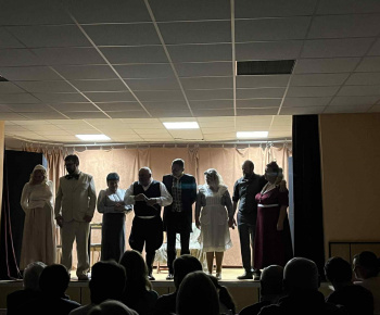 Aktuality / Krpčeky svätého Floriána - foto